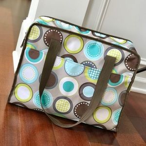 Thirty-one large insulated cooler